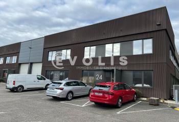 Locaux d'activité à louer Dardilly - Proximité A6 et gare SNCF