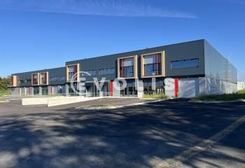 Local d'activité à louer Saint-Laurent-de-Mure - Parc d'activités neuf