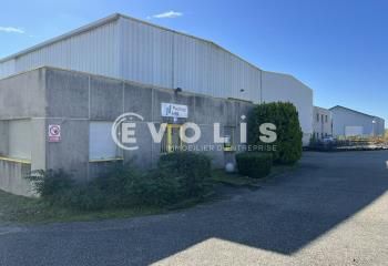 Local d'activité à louer Béligneux - Proche A42 et gare SNCF