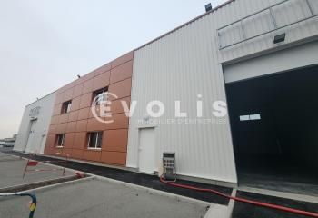 Locaux d'activité à louer Chassieu - Proche A43 et Rocade Est