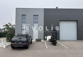 Local d'activité à louer Genas - Proximité Rocade Est