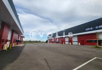 Location locaux d'activité Heyrieux - Proche autoroutes et sécurisé