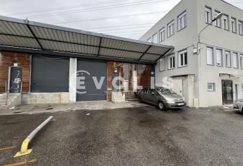 Local d'activité à louer Saint-Priest - Parc sécurisé avec gardien