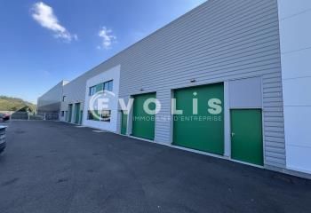 Local d'activité à louer Vourles - Accès PL et parking