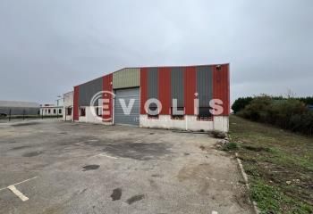 Local d'activité à louer Montluel - Proche A42 et gare SNCF