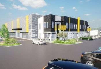 Location bureaux Tignieu-Jameyzieu - Proche zone commerciale et gare