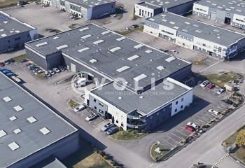 Local d'activité à louer Saint-Priest - Proximité RN6, A43, A46