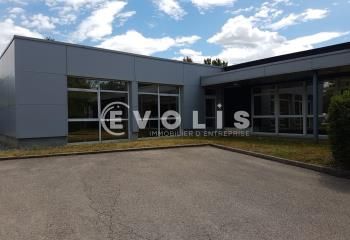 Location bureau Blyes - Proche autoroute A42 et aéroport Lyon