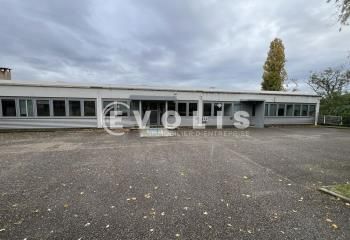 Location locaux d'activité Saint-Priest - Proximité Rocade Est et A43