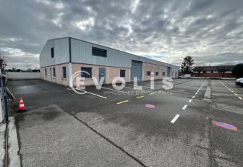 Locaux d'activité à louer Meyzieu - Proximité rocade Est et aéroport
