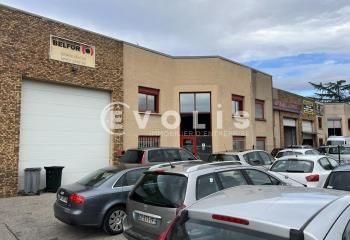 Locaux d'activité à louer Vénissieux - Visibilité et accès transports