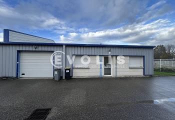 Location local d'activité Colombier-Saugnieu - Proximité aéroport Lyon-Saint-Exupéry