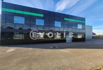 Location local d'activité Vaulx-en-Velin - Proche RN346 et Rocade Est