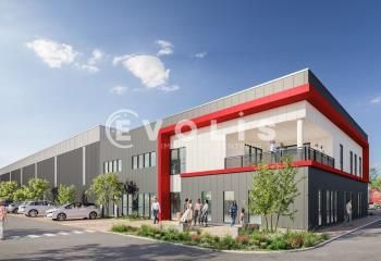 Local d'activité à louer Corbas - Proximité A46, A43, A7