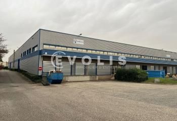 Local d'activité à louer Chassieu - Proximité A43 et aéroport