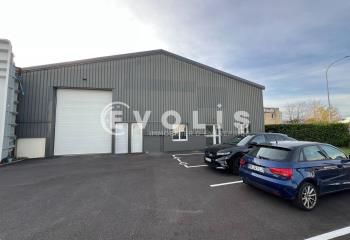 Local d'activité à louer Villefranche-sur-Saône - Proche gare et A6