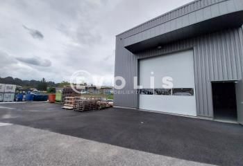 Local d'activité à louer Crémieu - Proche A432 et Tram X40