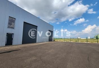 Local d'activité à louer La Côte-Saint-André - Proche A48 et bus