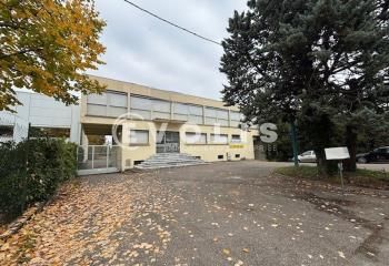 Local d'activité à vendre Décines-Charpieu - Proximité transports et axes routiers