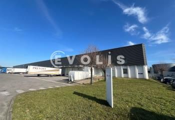 Local d'activité à louer Vénissieux - Accès transports et autoroutes