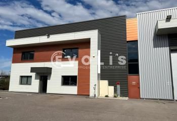 Local d'activité à louer Jonage - Proche A432 et Tram T3