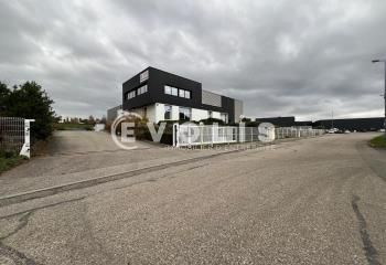 Vente entrepôt Taluyers - Proche A450