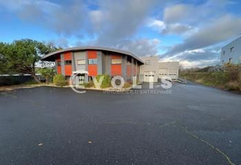 Site logistique/industriel à vendre Fleurieu-sur-l'Arbresle - Accès A89