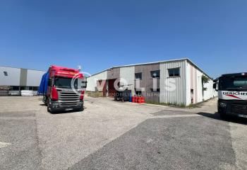 Local industriel à vendre Brignais - Proximité gare TER et axes routiers