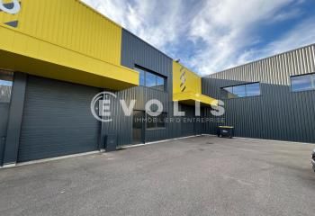 Local d'activité à vendre Frans - Proche A6 et Villefranche-sur-Saône