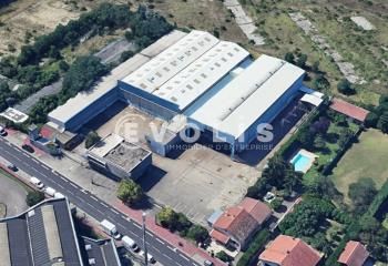 Location bâtiment industriel Saint-Priest - Proche bus et tram