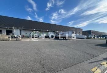 Local d'activité à louer Vénissieux - Zone industrielle Lyon Sud-Est