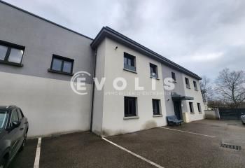 Location bureau Vienne - Proche autoroute A7 et gare SNCF