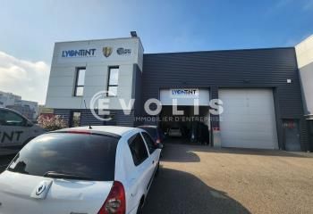 Locaux d'activité à vendre Saint-Fons - Proche RN383 et A7