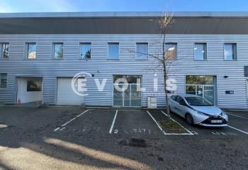 Location activité/entrepôt - 536 m²