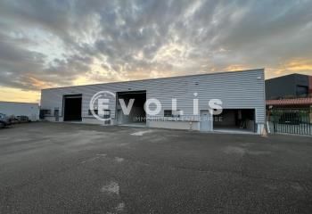 Local d'activités à louer Taluyers - Proche A450 et D342