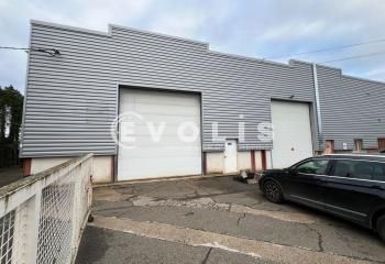 Local d'activité à vendre Jassans-Riottier - Proche A6