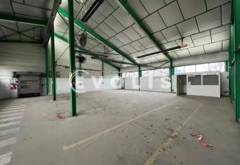 Locaux d'activité à louer Mornant - Parc rénové, accès poids lourds