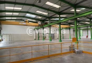 Locaux d'activité à vendre Jassans-Riottier - Proche A6 et SNCF