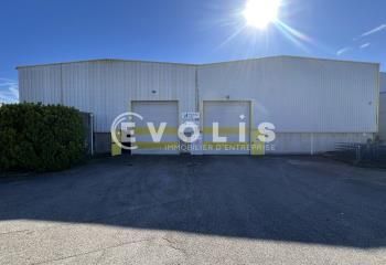 Location local d'activité Béligneux - Zone 2B - Ponts roulants