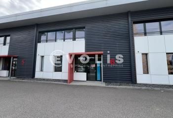 Location cellule d'activité Parc Eugène Robba - Proximité A43