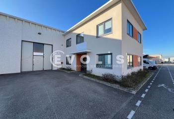 Location local d'activité Meyzieu - Zone d'activités Terray