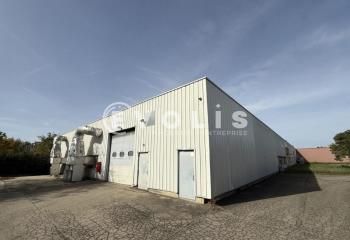 Bâtiment indépendant à vendre Bron - Proche A43 et tram