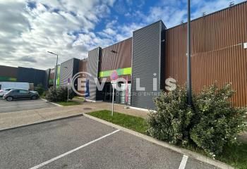 Local d'activité à louer Anse - Visibilité autoroutière A6