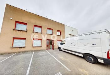 Local d'activité à louer Vénissieux - Parc d'Activité Carnot