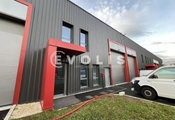 Locaux d'activité à louer Chassieu - Proximité rocade Est