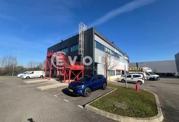 Location bureaux Meyzieu - Proche Tram T3 et autoroute A432