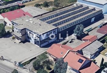 Location local d'activité Décines-Charpieu - Proximité axes routiers