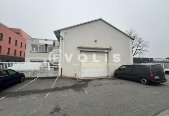 Local d'activité à louer Chassieu - Proche Rocade Est et A43