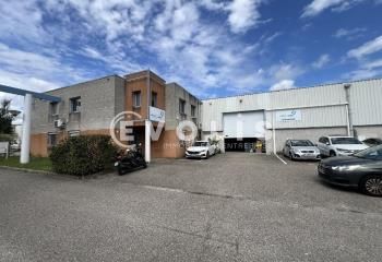 Local d'activité à louer Chassieu - Proximité rocade Est et A43