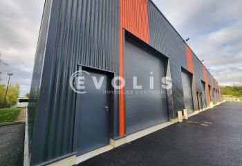 Locaux d'activité à louer Charvieu-Chavagneux - Proximité A432 et aéroport